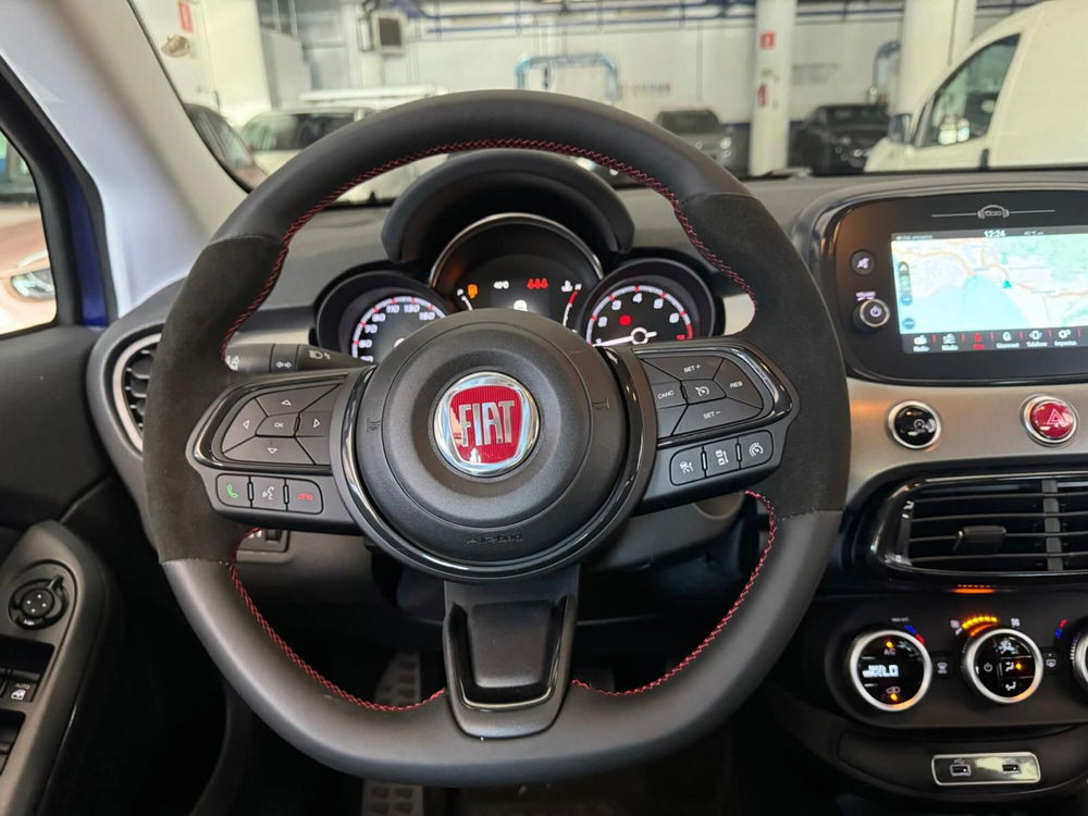 Fiat 500X nuova a Salerno (13)