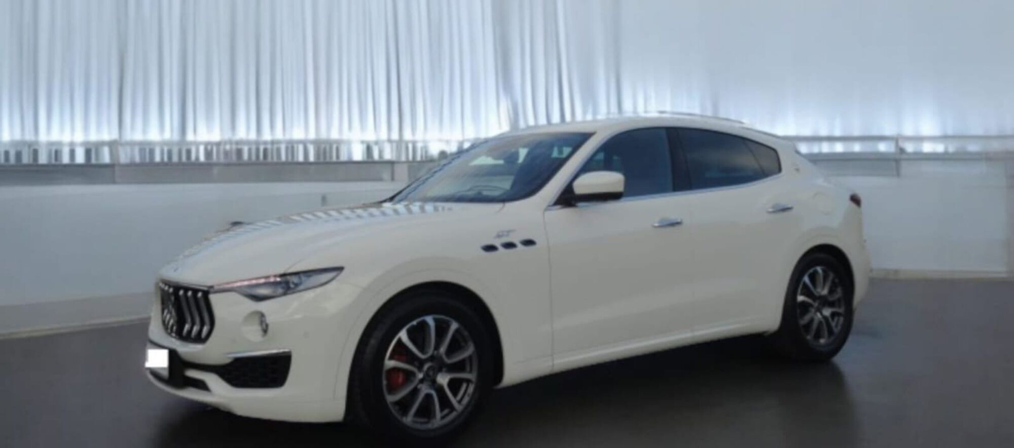 Maserati Levante Levante 2.0 mhev GT Ultima 330cv auto nuova a Fisciano