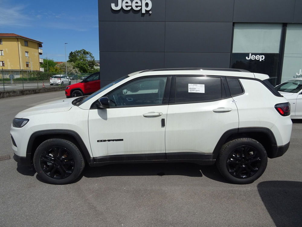 Jeep Compass nuova a Lucca (2)