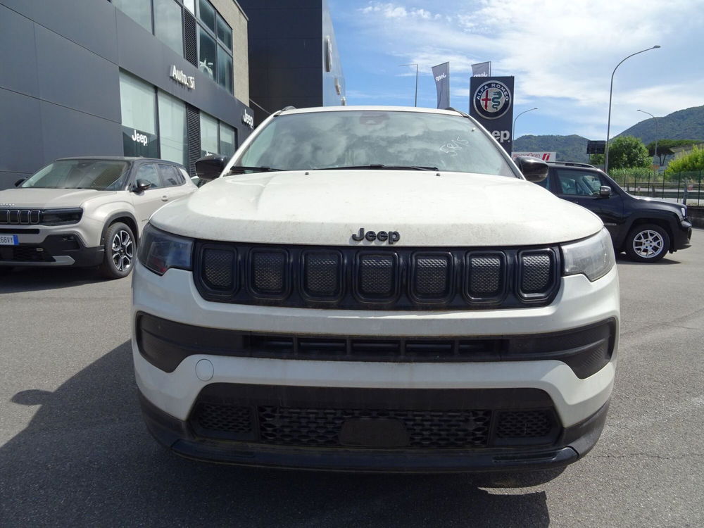 Jeep Compass nuova a Lucca (8)