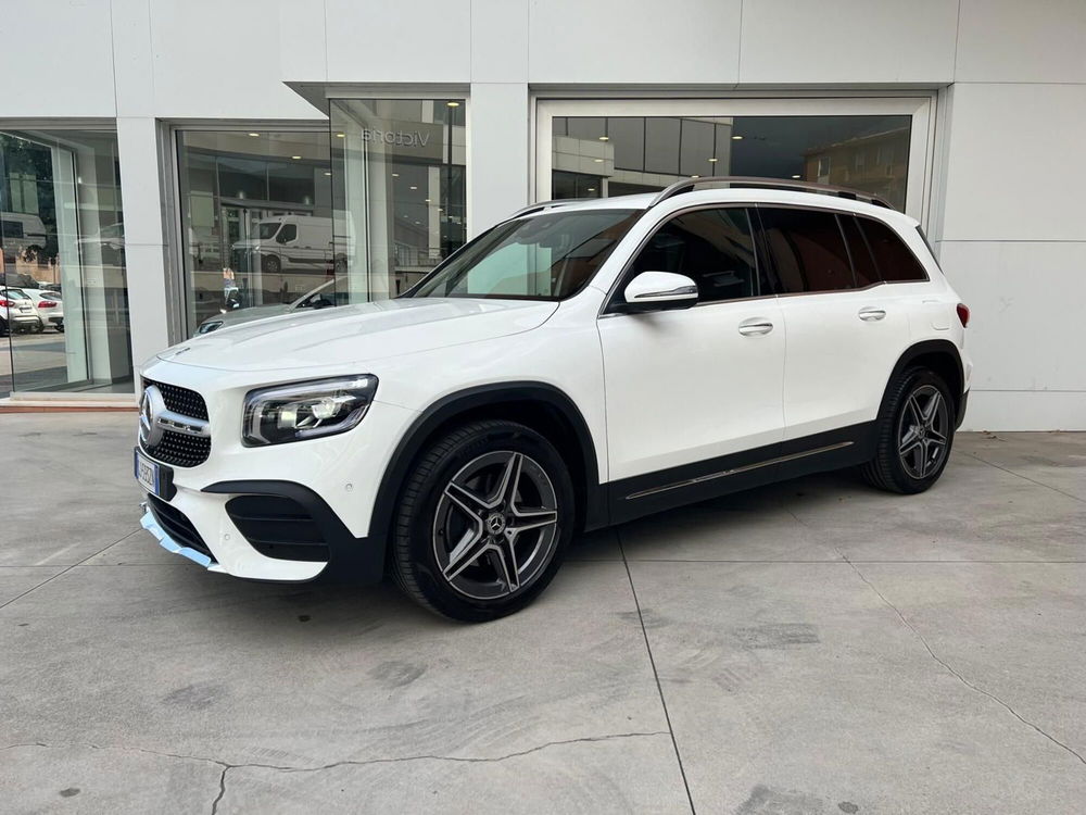 Mercedes-Benz GLB usata a Brescia