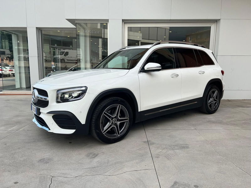 Mercedes-Benz GLB 200 d Automatic 4Matic Premium del 2021 usata a Brescia