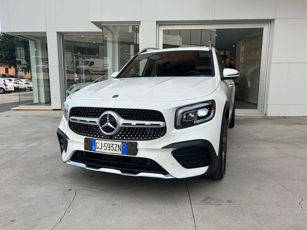 Mercedes-Benz GLB usata a Brescia (3)