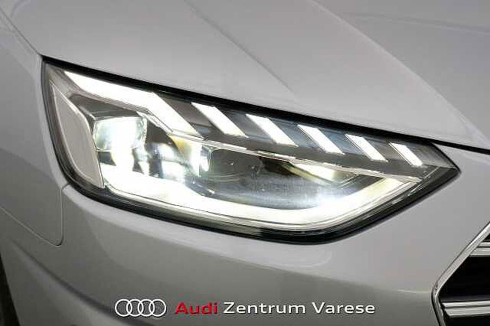 Audi A4 Avant usata a Varese (3)