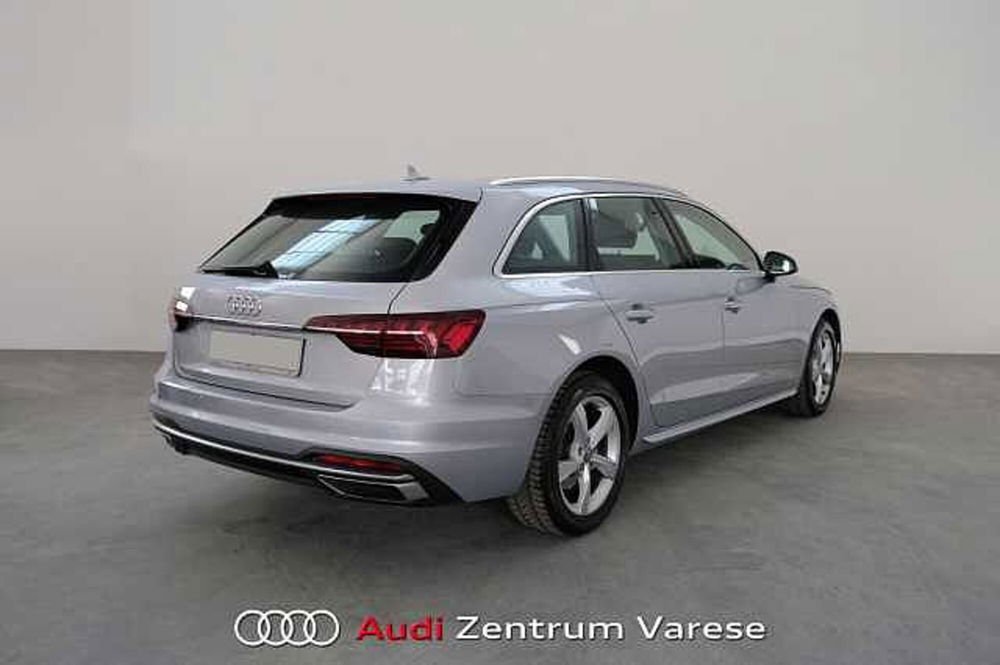 Audi A4 Avant usata a Varese (5)