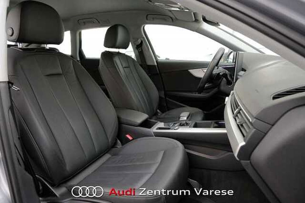 Audi A4 Avant usata a Varese (7)