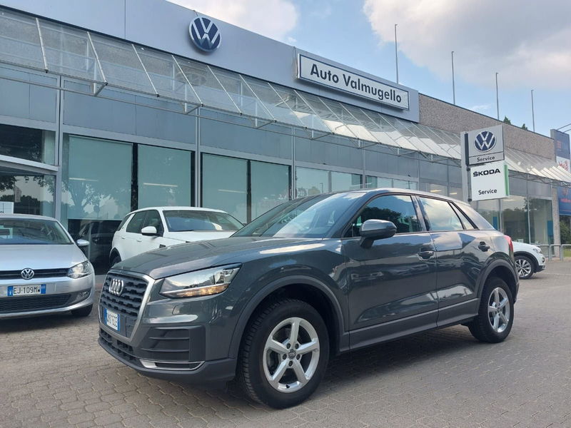 Audi Q2 Q2 30 TDI S tronic Business  del 2020 usata a Borgo San Lorenzo