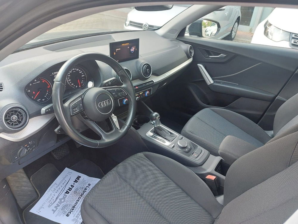 Audi Q2 usata a Firenze (10)