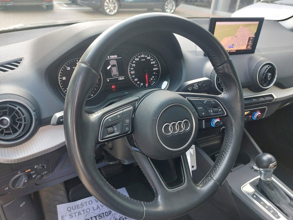 Audi Q2 usata a Firenze (15)