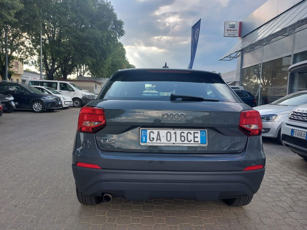 Audi Q2 usata a Firenze (4)