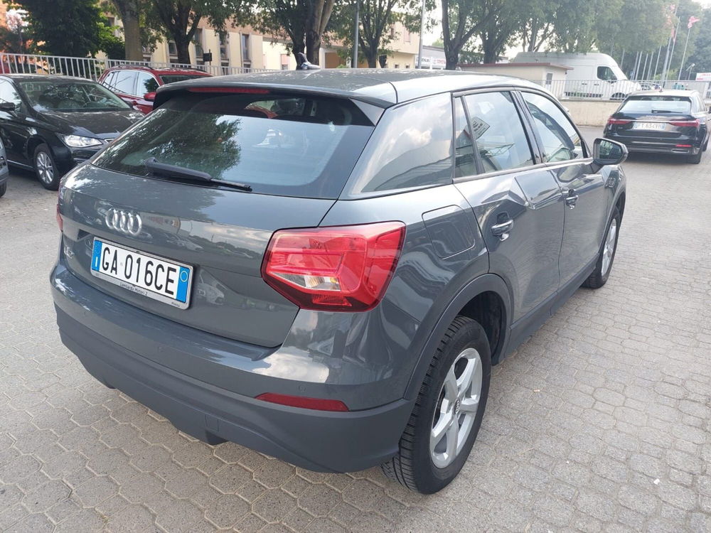 Audi Q2 usata a Firenze (5)