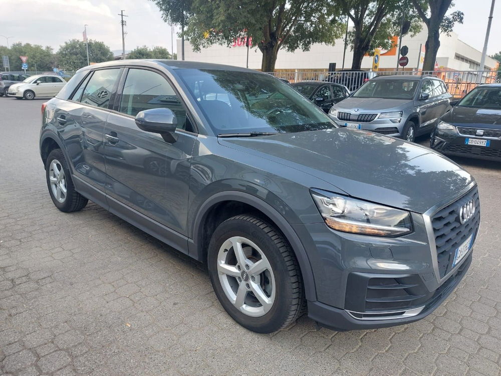 Audi Q2 usata a Firenze (6)