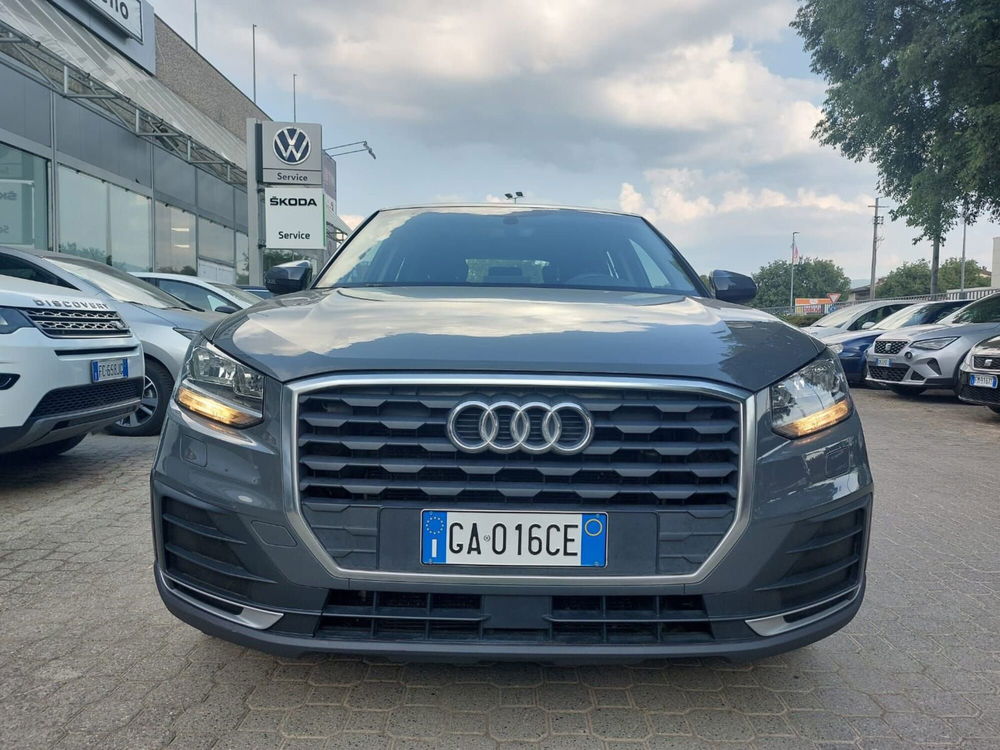 Audi Q2 usata a Firenze (7)