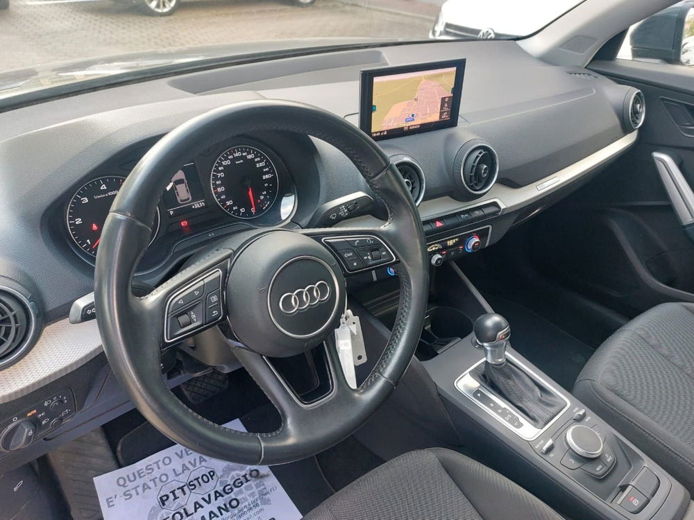 Audi Q2 usata a Firenze (9)