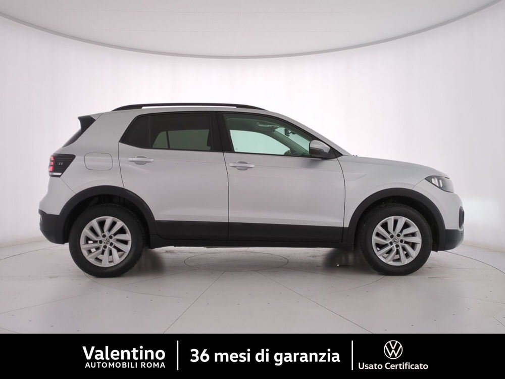 Volkswagen T-Cross usata a Roma (2)