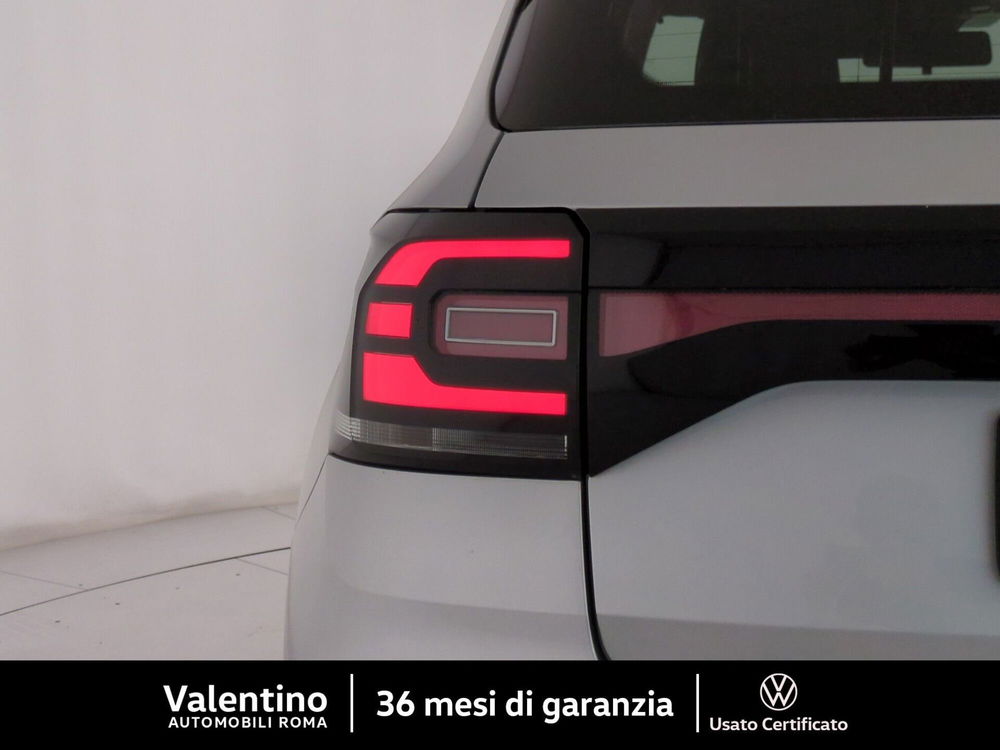 Volkswagen T-Cross usata a Roma (9)