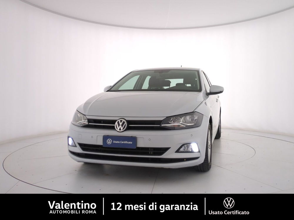 Volkswagen Polo usata a Roma