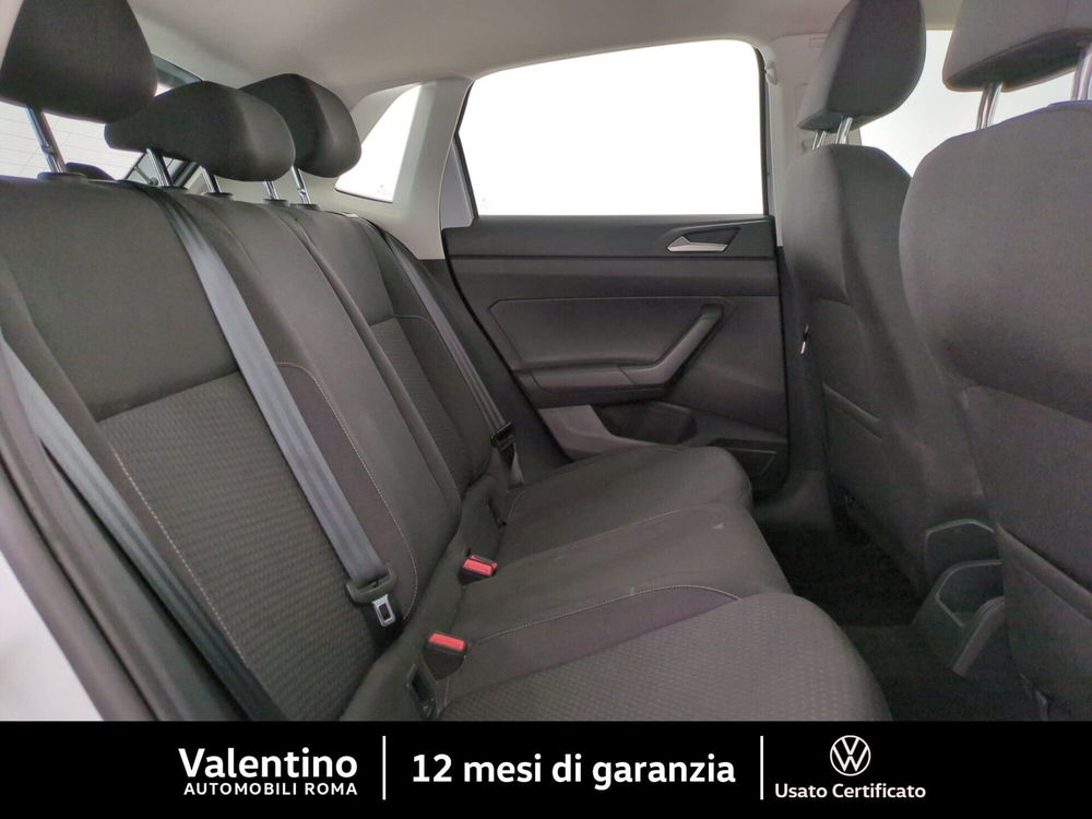 Volkswagen Polo usata a Roma (10)