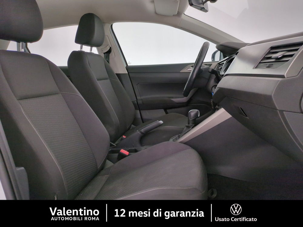 Volkswagen Polo usata a Roma (17)