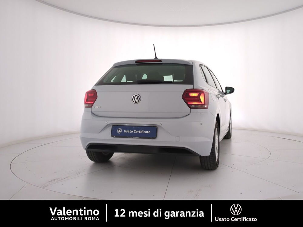 Volkswagen Polo usata a Roma (3)