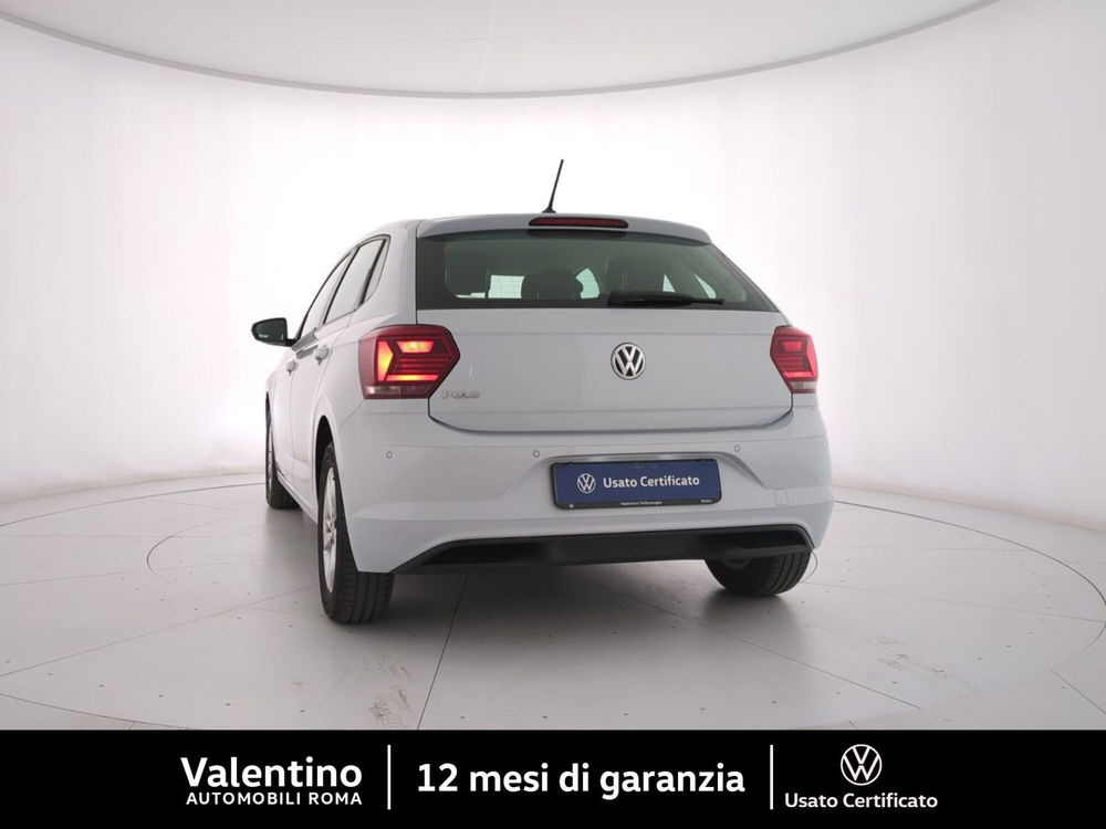 Volkswagen Polo usata a Roma (5)