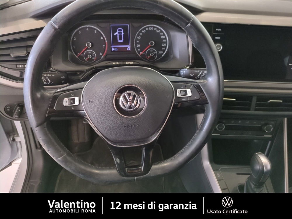 Volkswagen Polo usata a Roma (7)