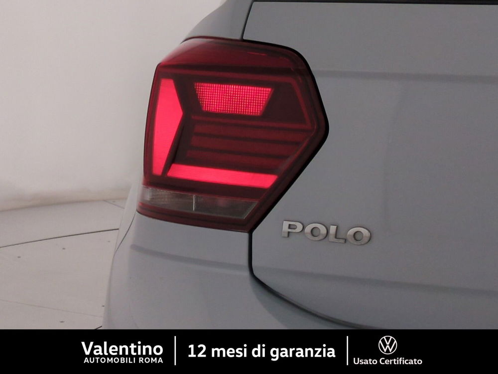 Volkswagen Polo usata a Roma (9)