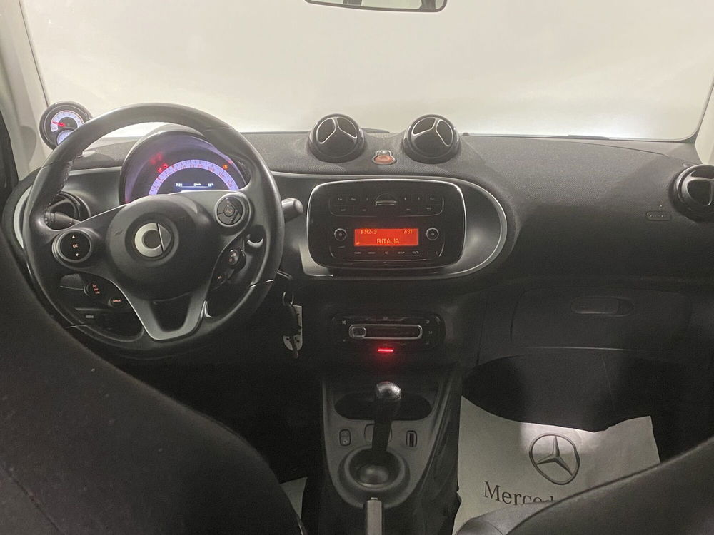 smart Fortwo usata a Napoli (11)