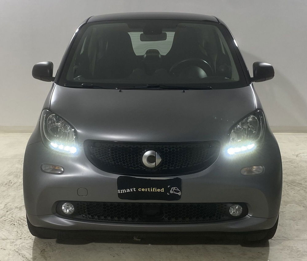 smart Fortwo usata a Napoli (2)