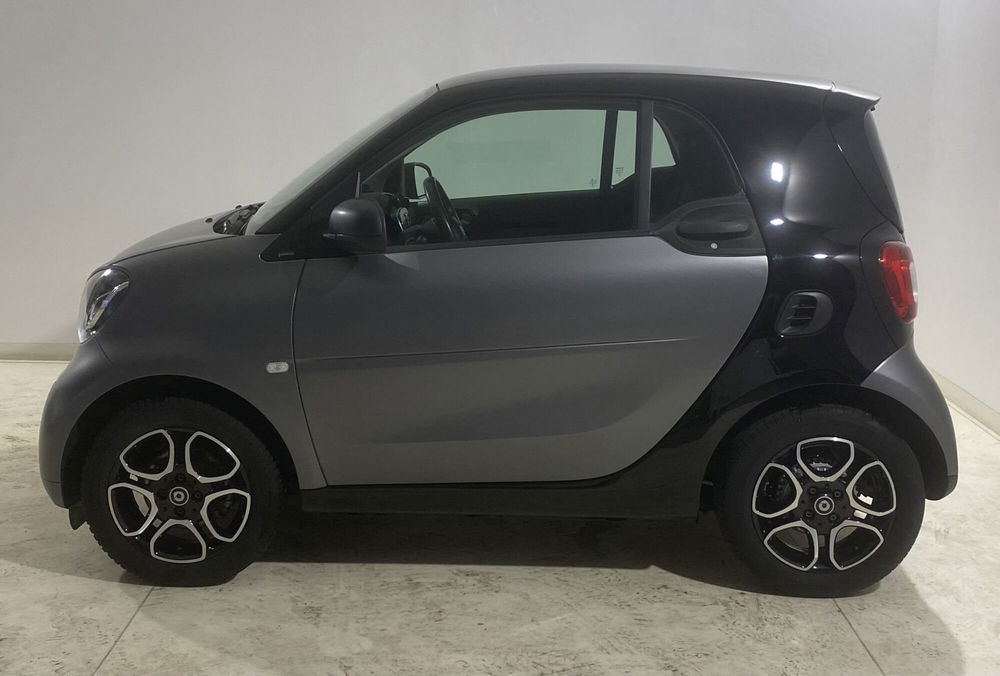 smart Fortwo usata a Napoli (3)