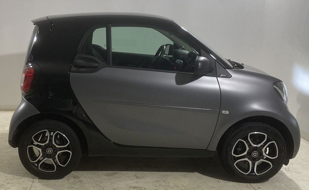 smart Fortwo usata a Napoli (4)