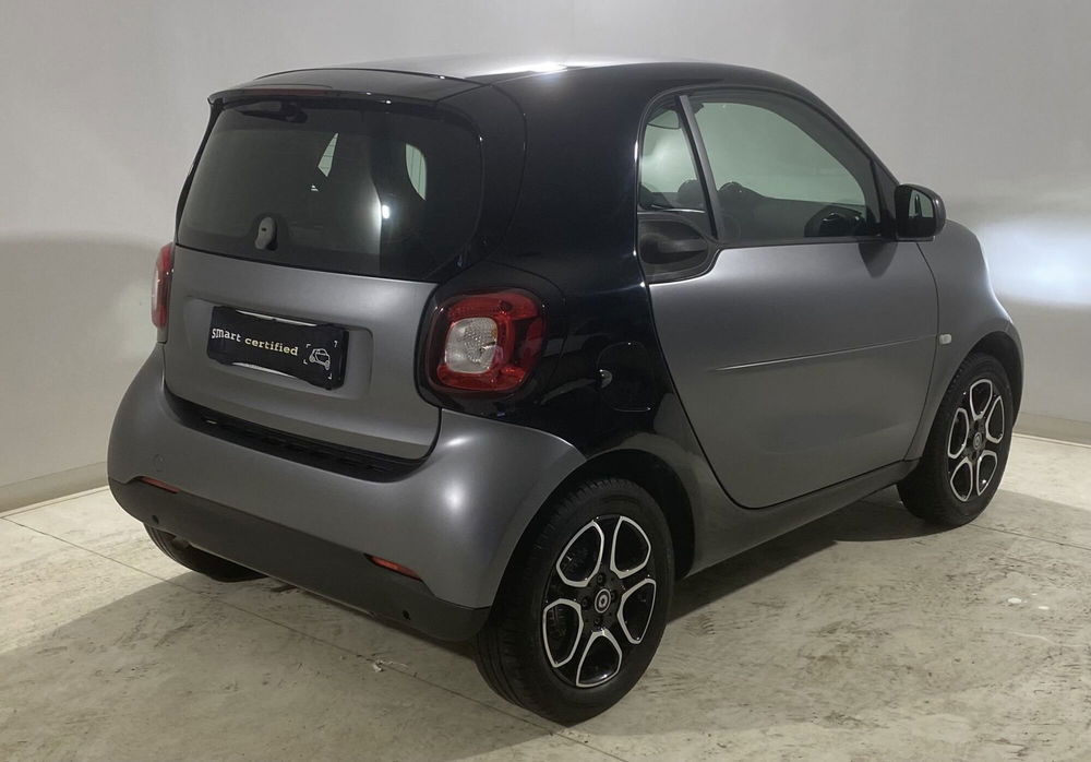 smart Fortwo usata a Napoli (5)