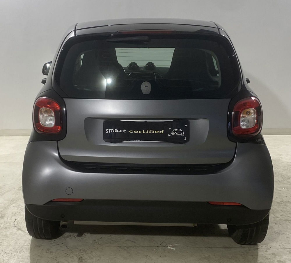 smart Fortwo usata a Napoli (6)