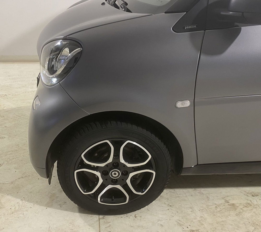 smart Fortwo usata a Napoli (7)