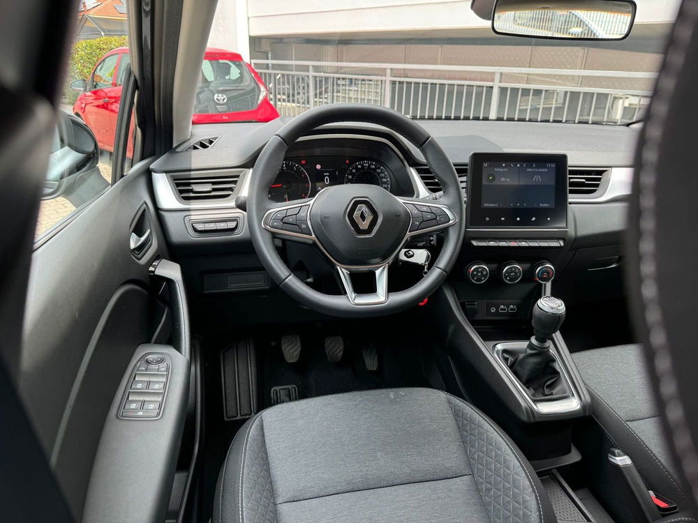 Renault Captur usata a Pavia (5)