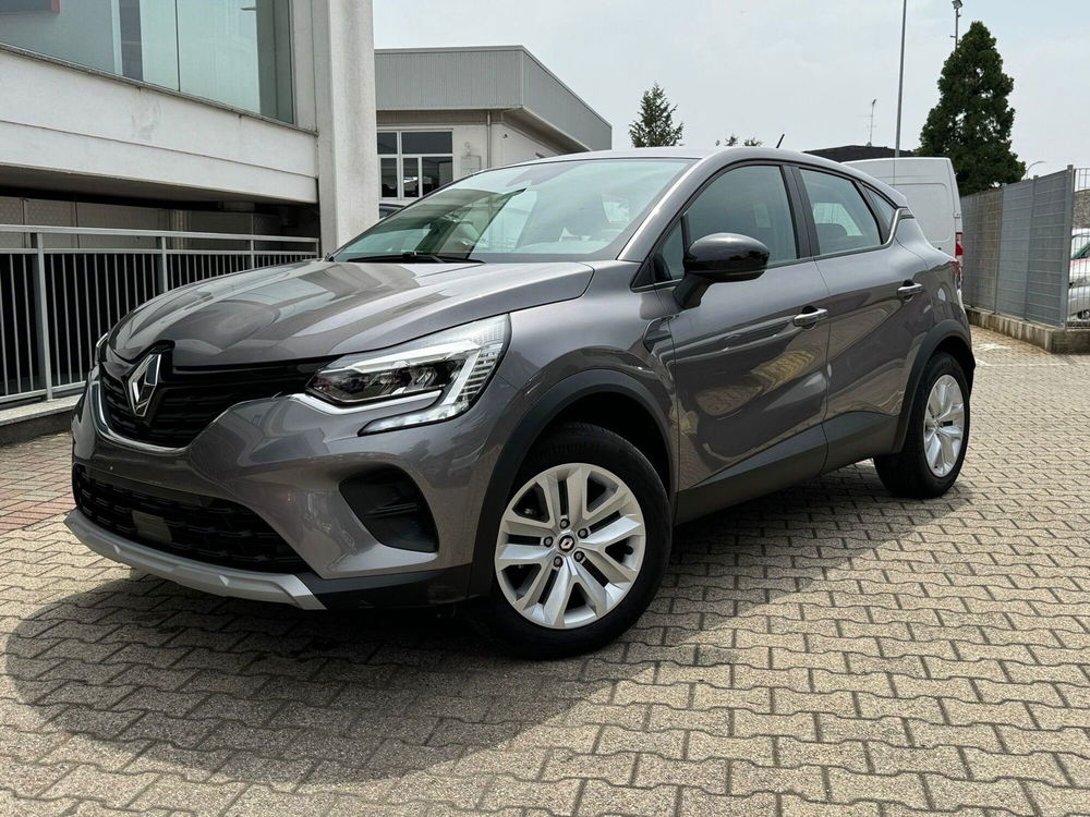 Renault Captur usata a Pavia (7)