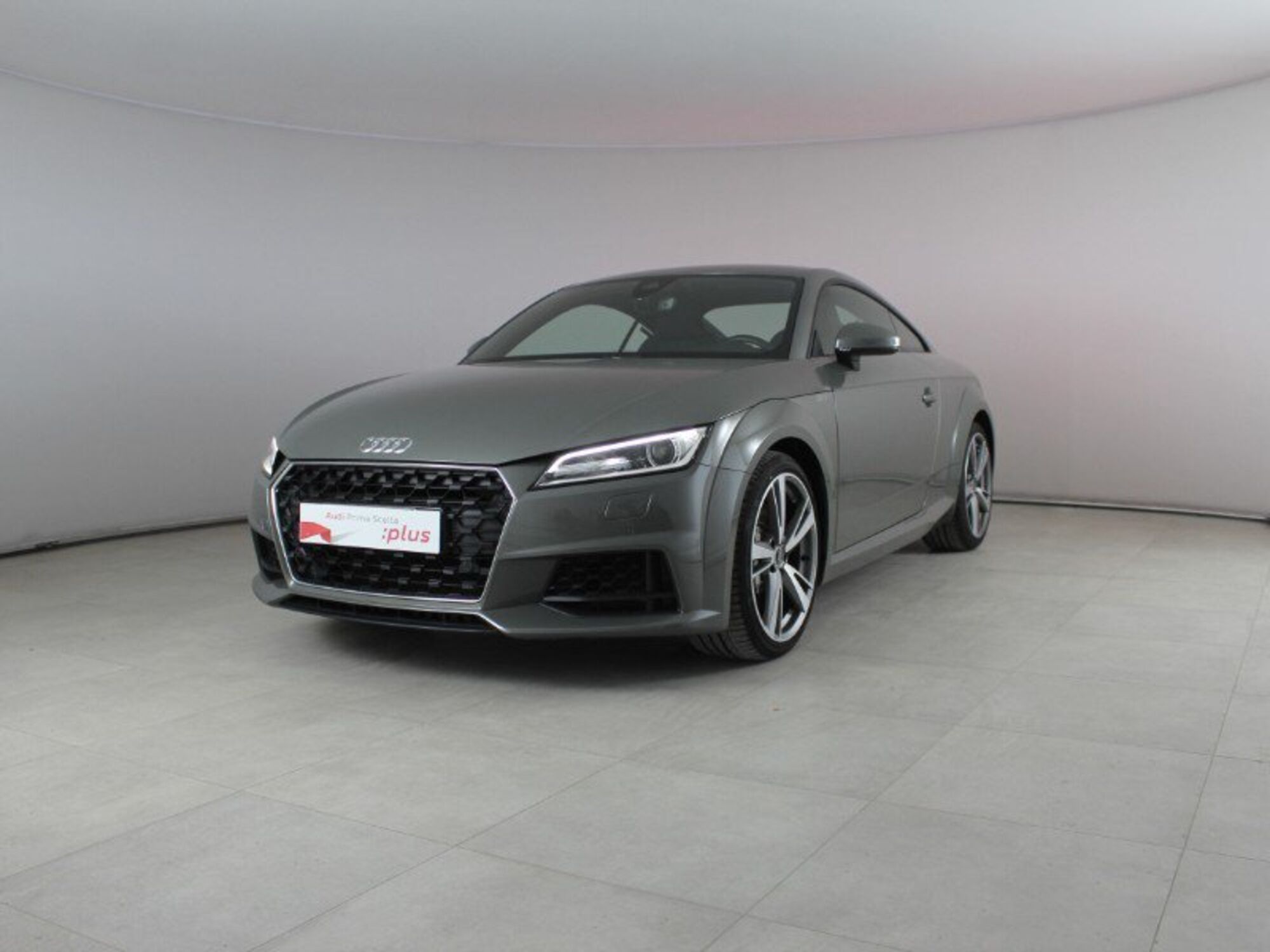 Audi TT Coup&eacute; 45 TFSI S tronic  del 2021 usata a Palermo