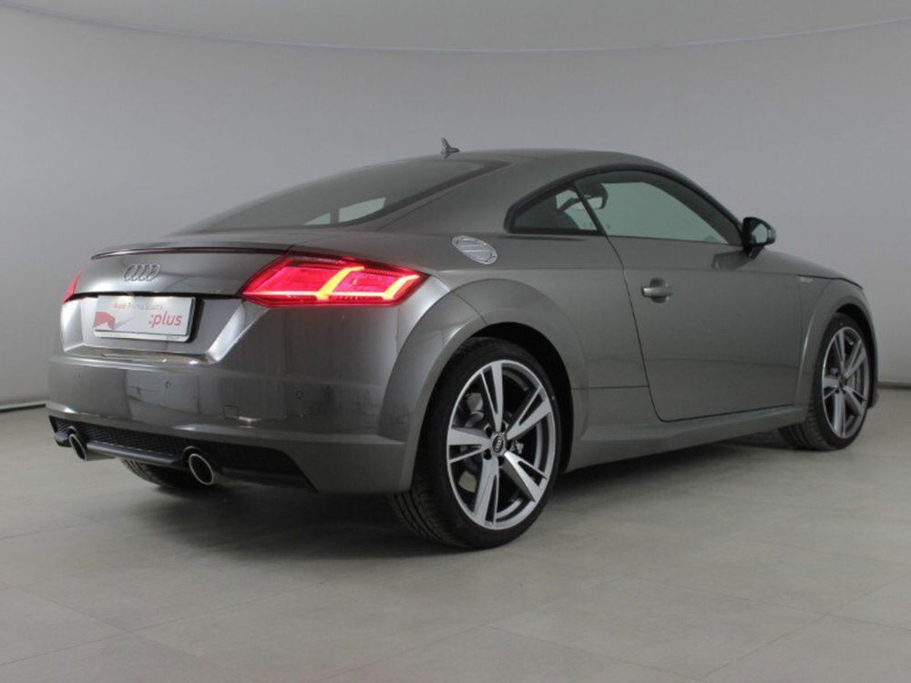 Audi TT Coupé usata a Palermo (3)