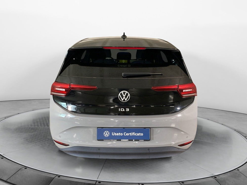 Volkswagen ID.3 usata a Varese (5)