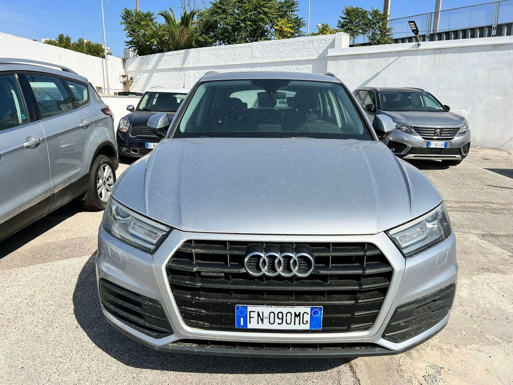 Audi Q5 usata a Salerno