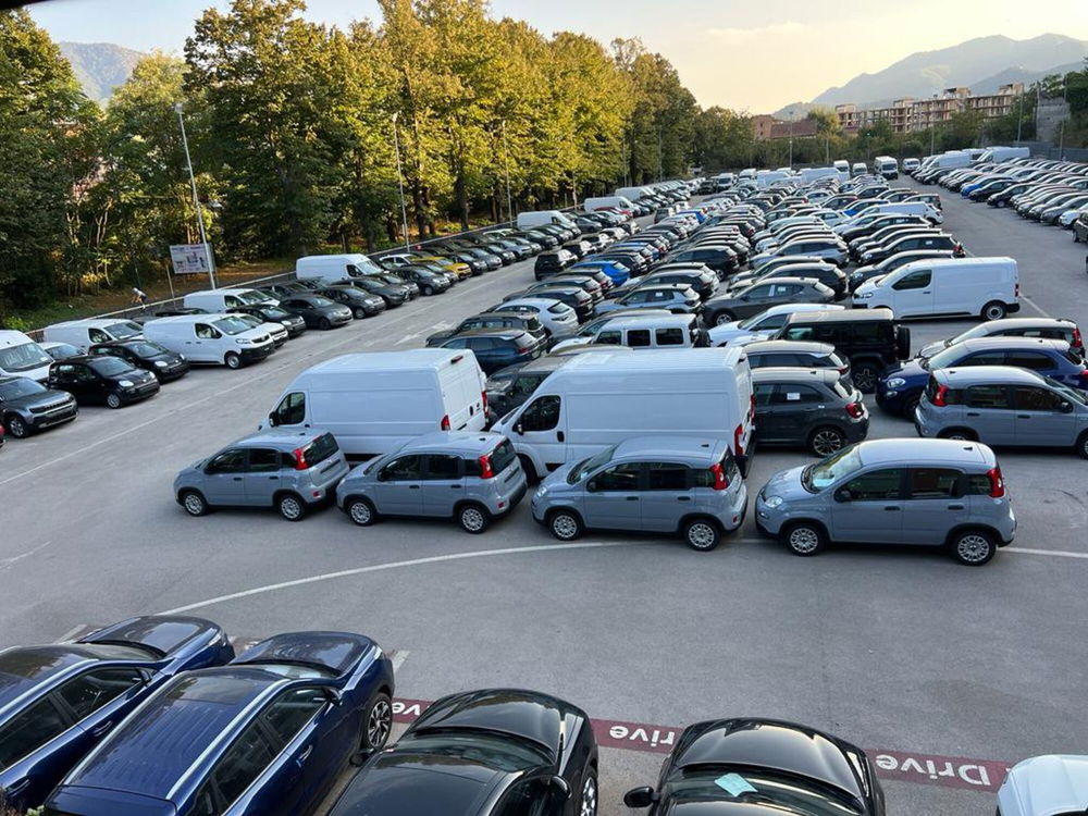 Audi Q5 usata a Salerno (11)