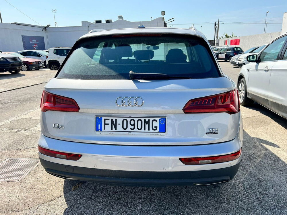 Audi Q5 usata a Salerno (4)