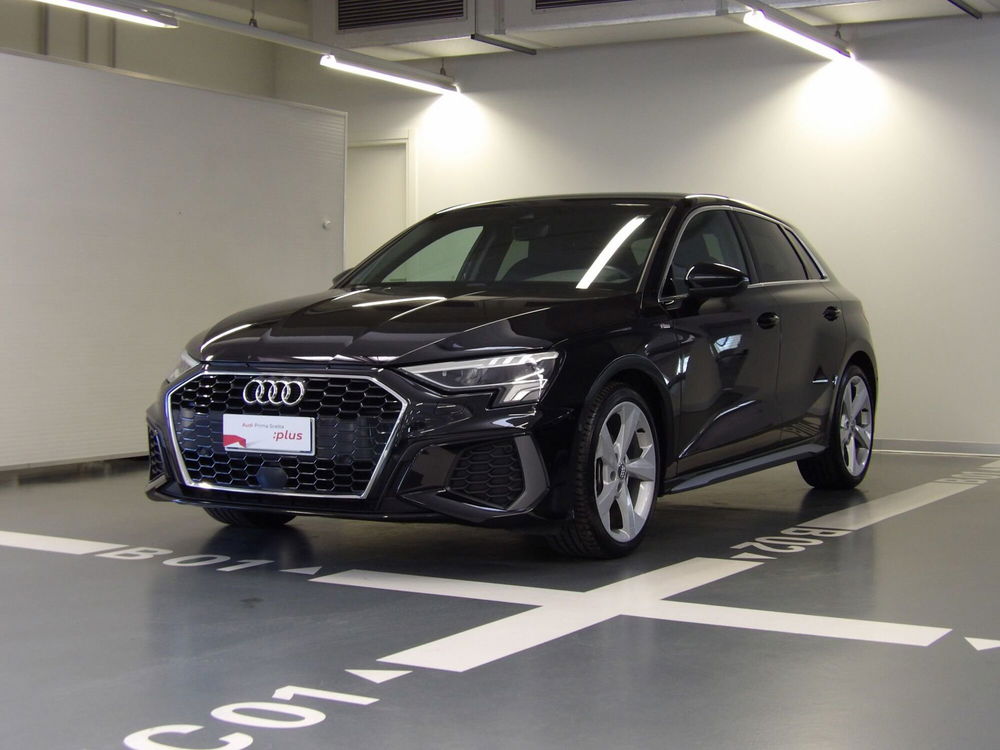 Audi A3 Sportback usata a Modena