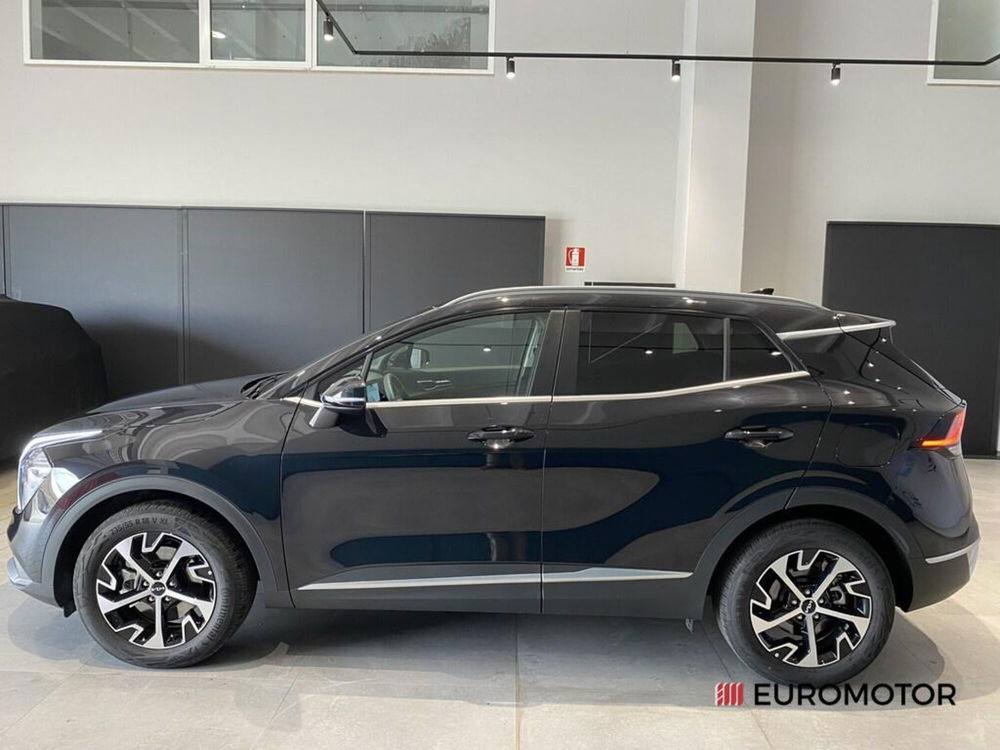 Kia Sportage nuova a Bari (12)