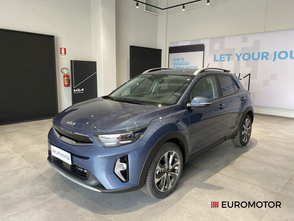 Kia Stonic nuova a Bari