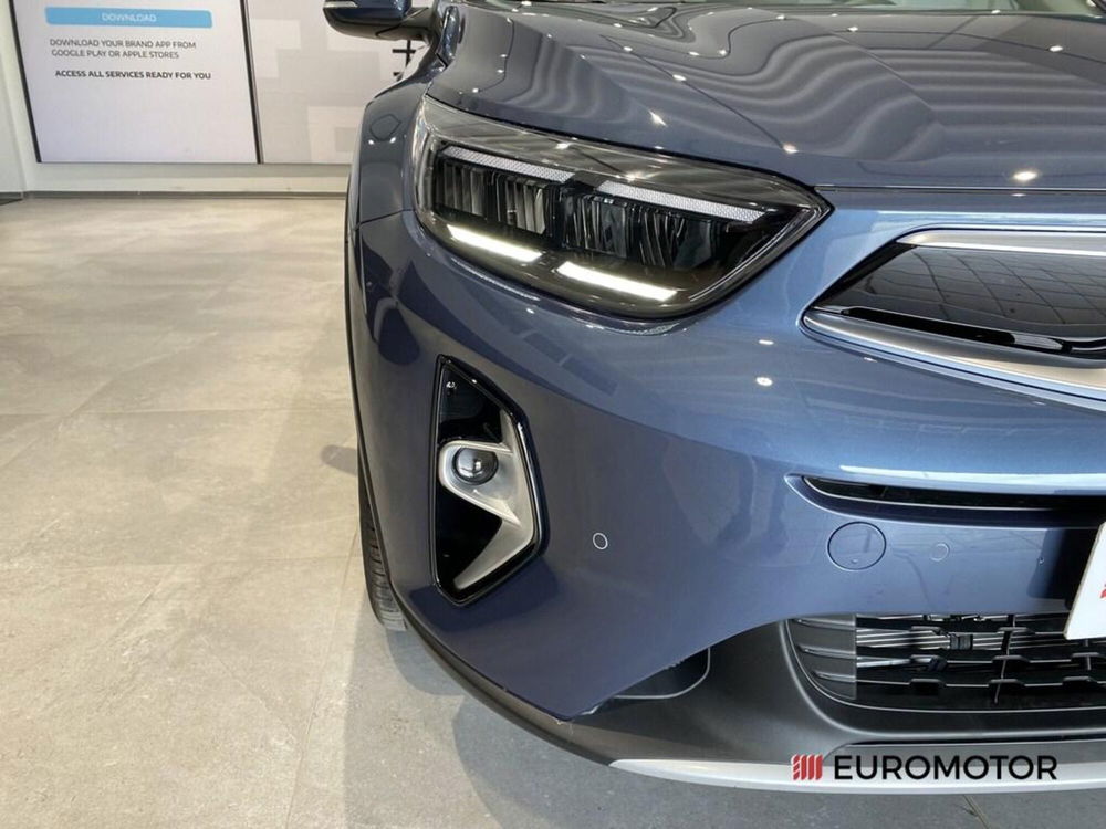 Kia Stonic nuova a Bari (5)