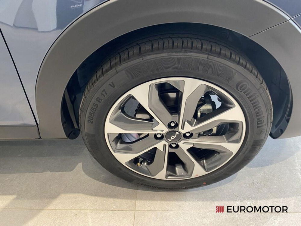 Kia Stonic nuova a Bari (6)