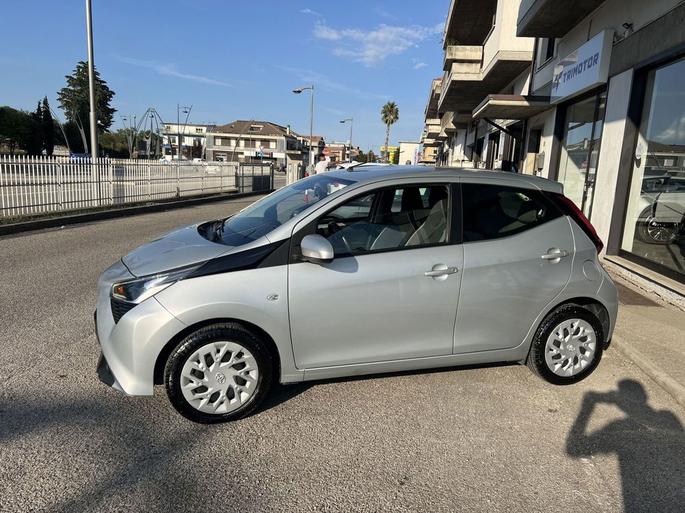 Toyota Aygo usata a Teramo (3)