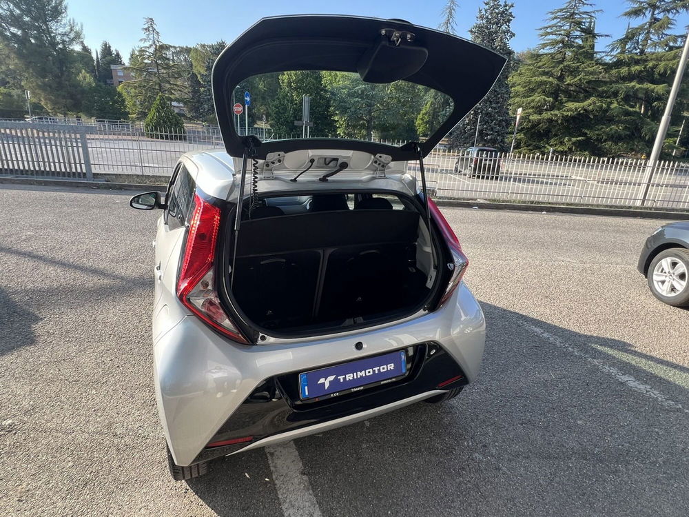 Toyota Aygo usata a Teramo (5)