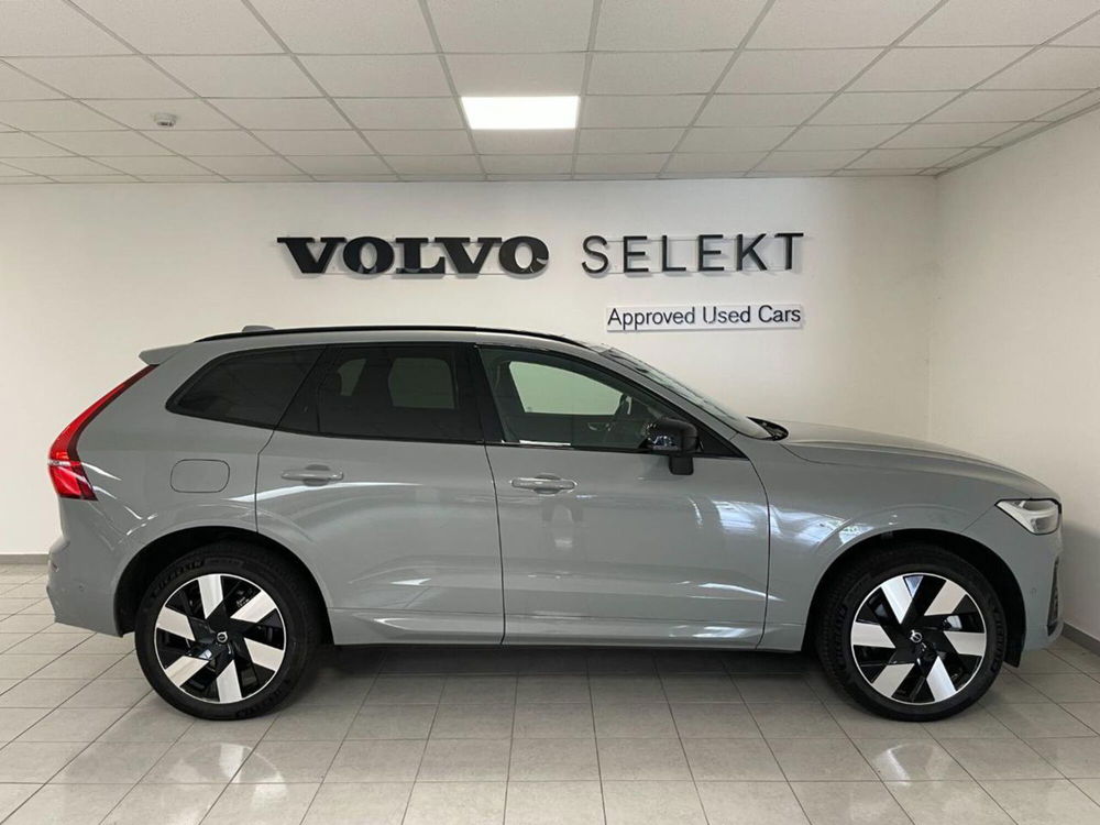 Volvo XC60 usata a Como (9)